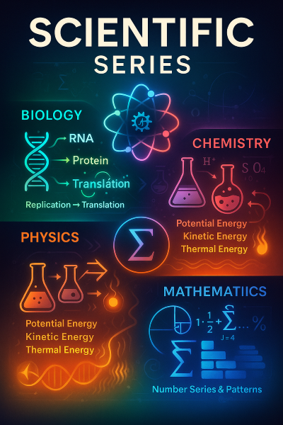 Scientific Study Series
